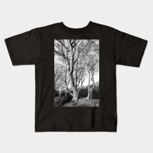 Tynningham Beeches Kids T-Shirt